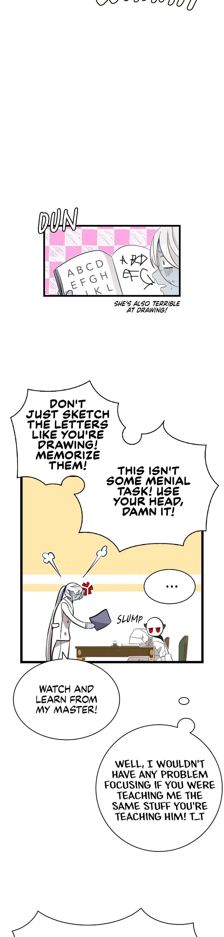 The Skeleton Becomes a Cat Dad chapter 172 page 16