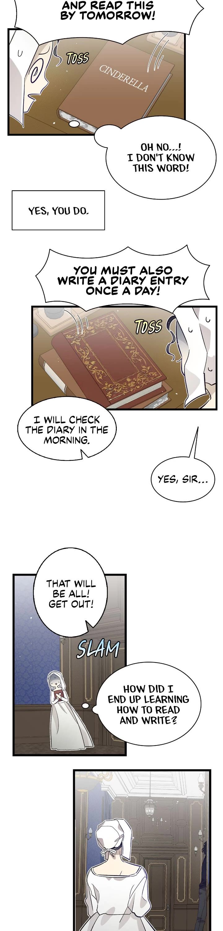 The Skeleton Becomes a Cat Dad chapter 172 page 17