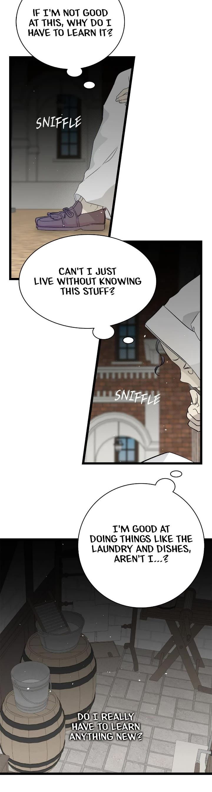 The Skeleton Becomes a Cat Dad chapter 172 page 24