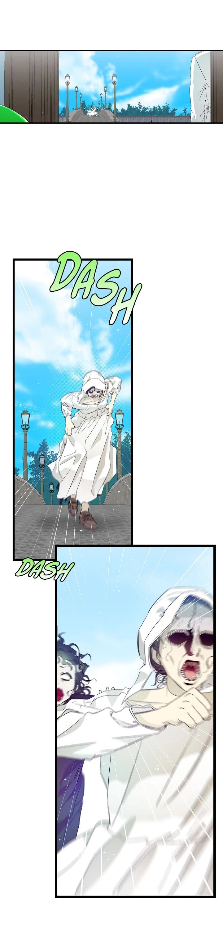 The Skeleton Becomes a Cat Dad chapter 172 page 6