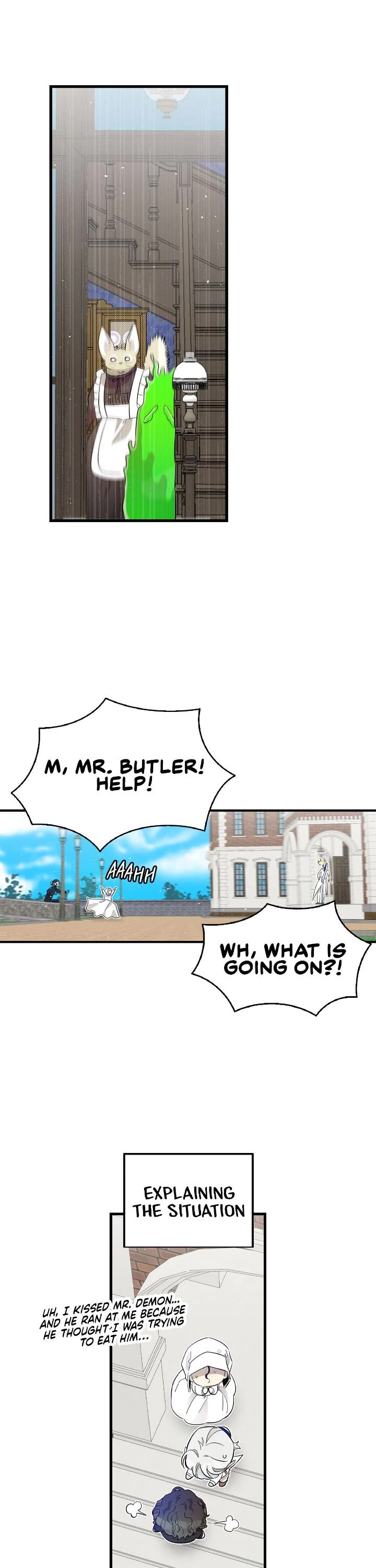 The Skeleton Becomes a Cat Dad chapter 172 page 7