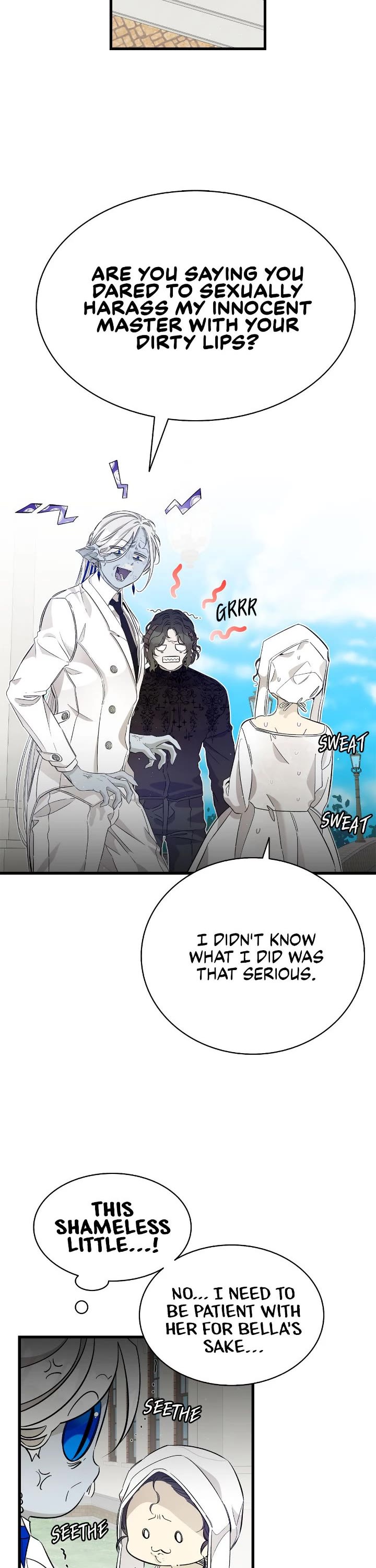 The Skeleton Becomes a Cat Dad chapter 172 page 8