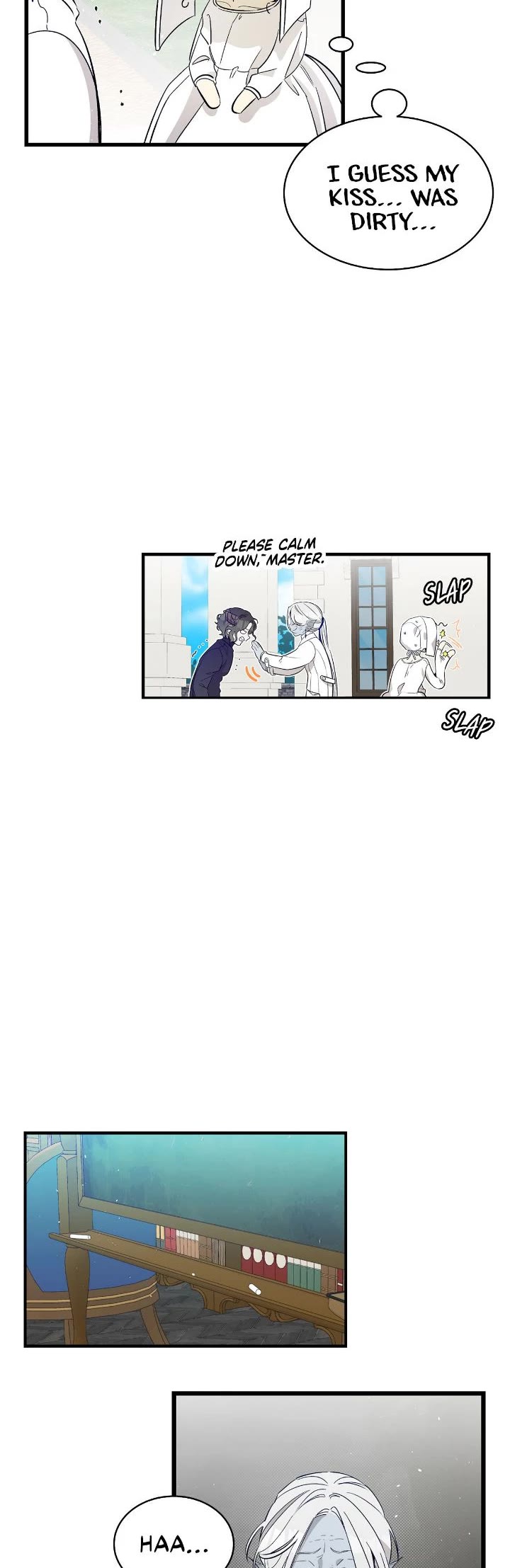 The Skeleton Becomes a Cat Dad chapter 172 page 9