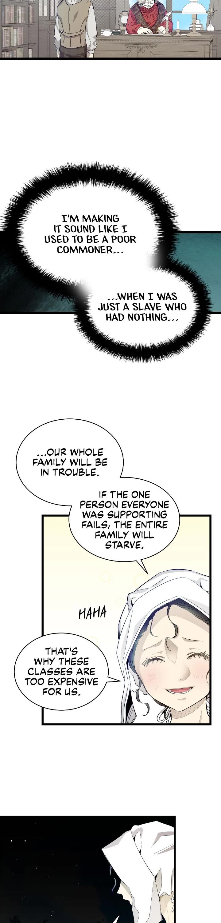 The Skeleton Becomes a Cat Dad chapter 173 page 17