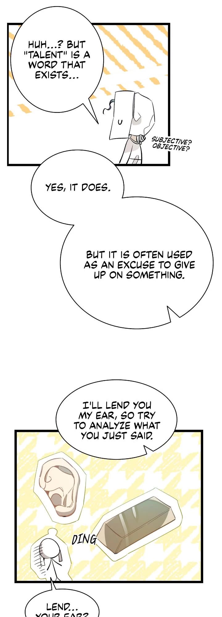 The Skeleton Becomes a Cat Dad chapter 173 page 19