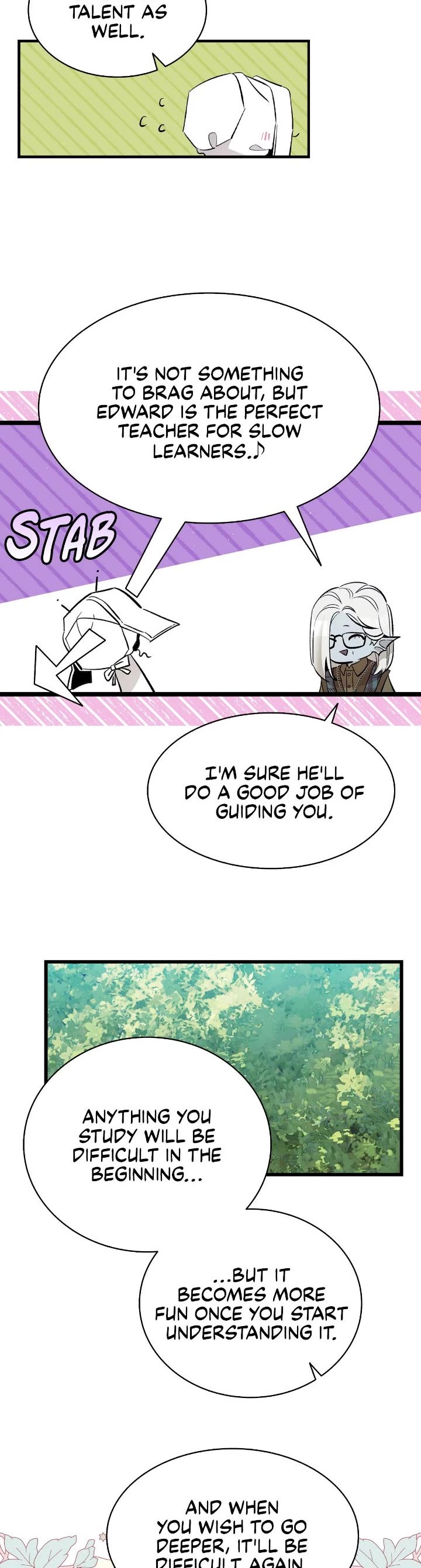 The Skeleton Becomes a Cat Dad chapter 173 page 24