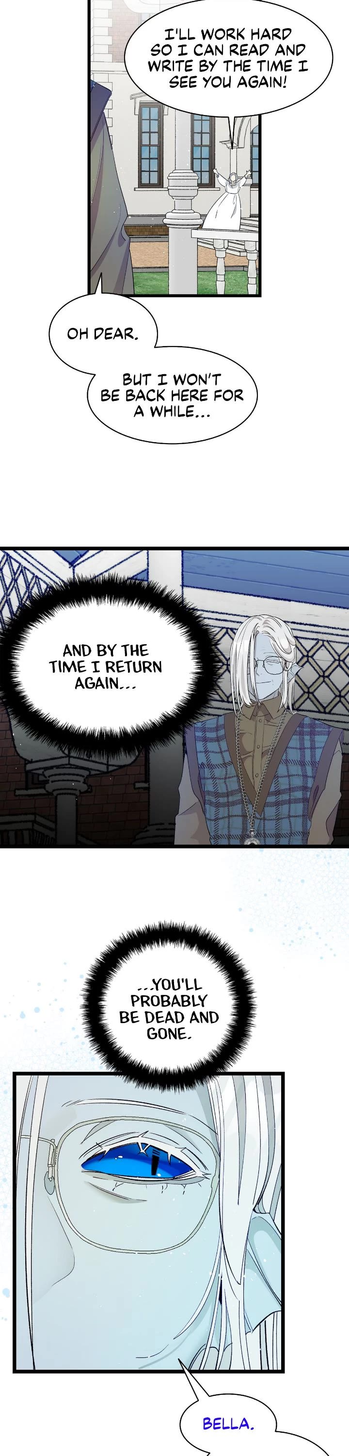 The Skeleton Becomes a Cat Dad chapter 173 page 26