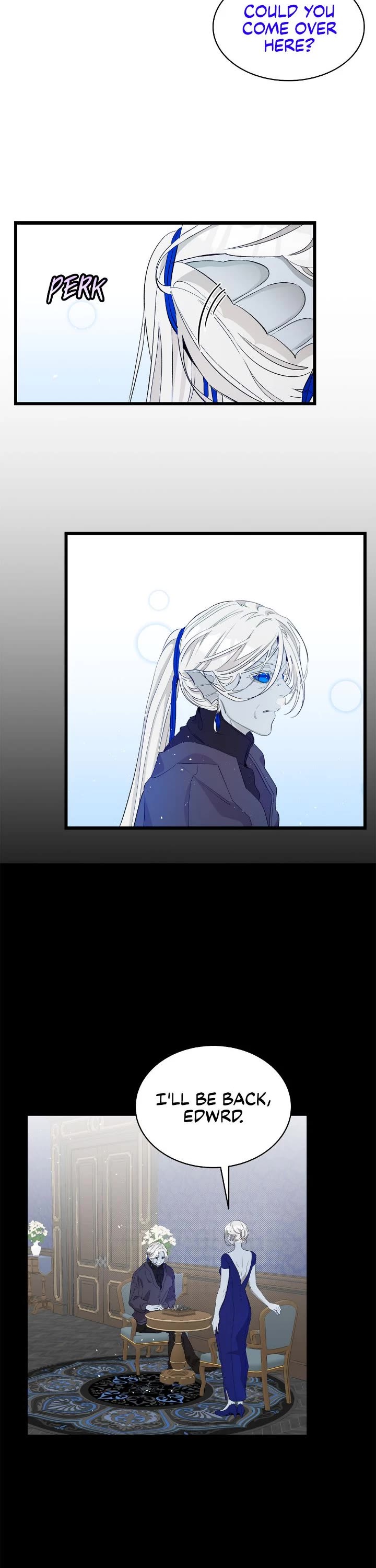 The Skeleton Becomes a Cat Dad chapter 173 page 27