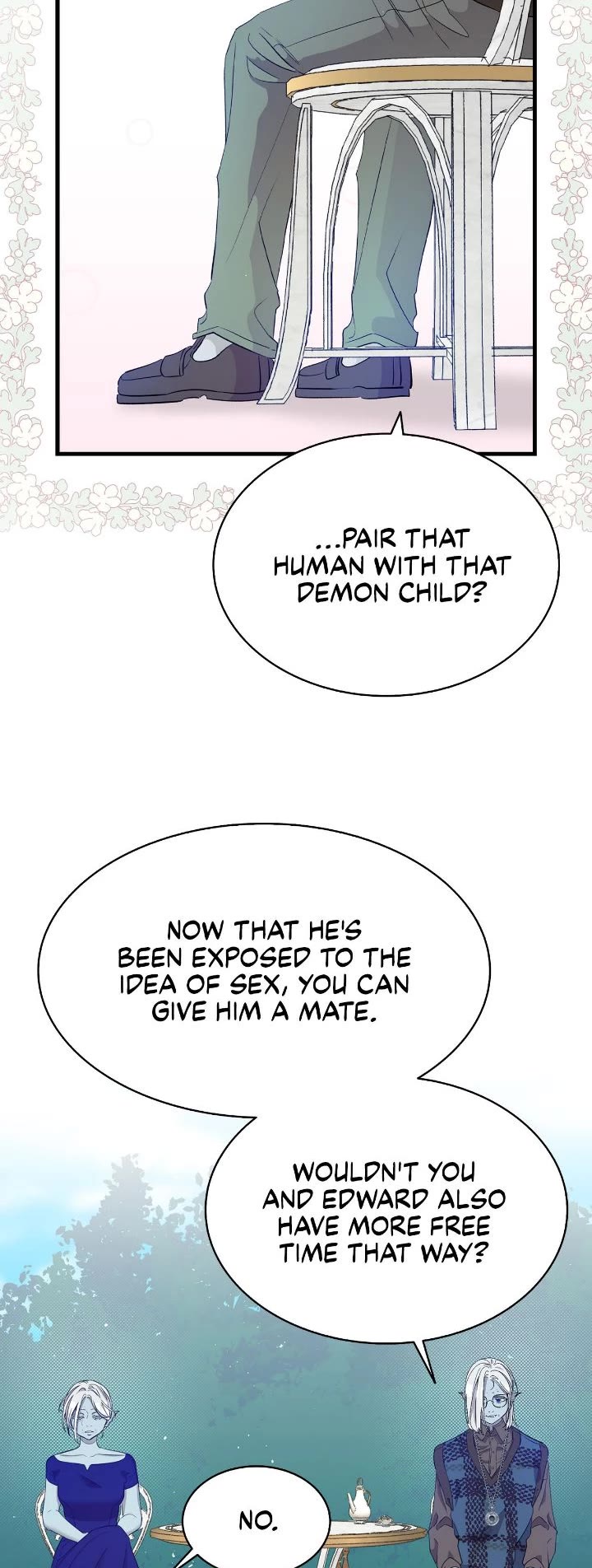 The Skeleton Becomes a Cat Dad chapter 173 page 29