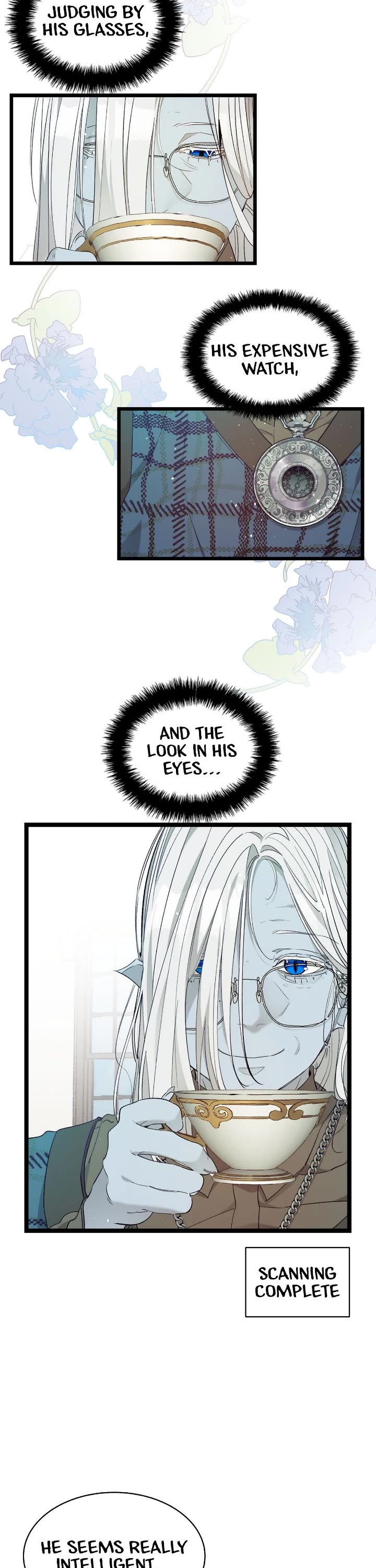 The Skeleton Becomes a Cat Dad chapter 173 page 3