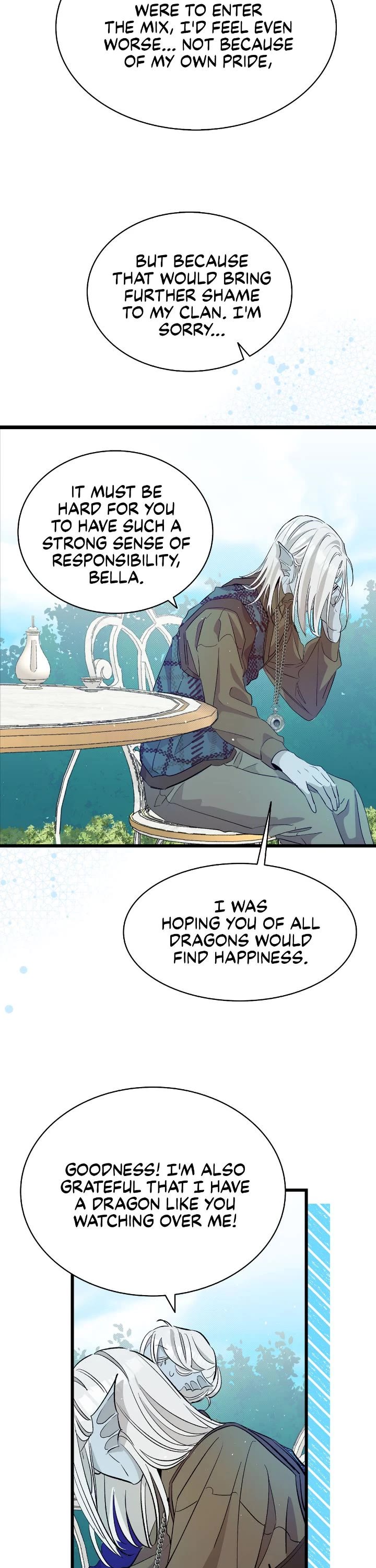 The Skeleton Becomes a Cat Dad chapter 173 page 32