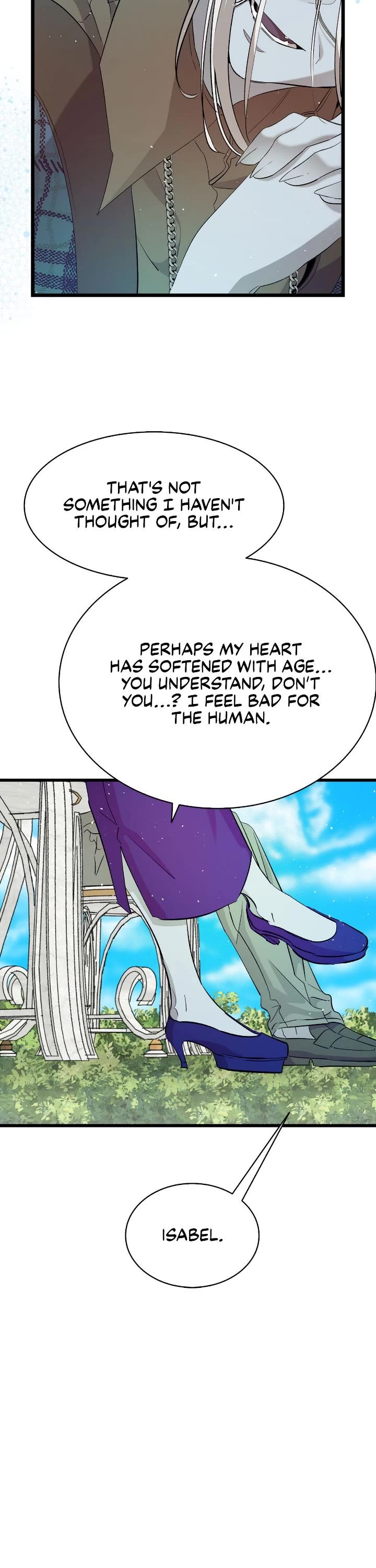 The Skeleton Becomes a Cat Dad chapter 173 page 36