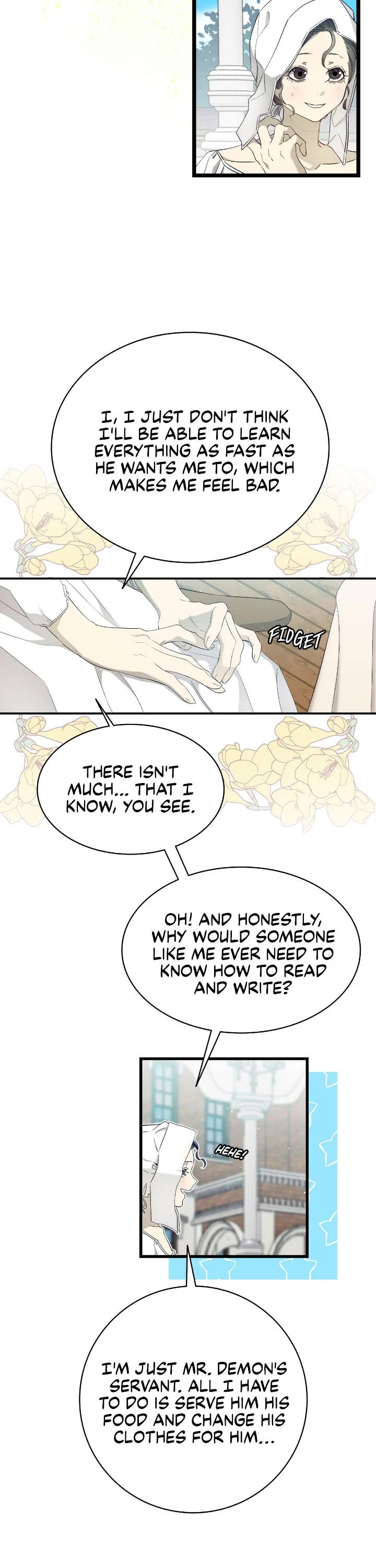 The Skeleton Becomes a Cat Dad chapter 173 page 6