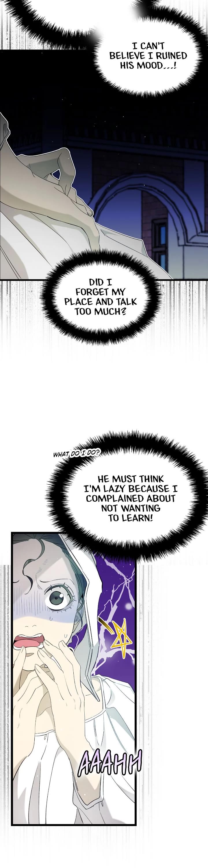 The Skeleton Becomes a Cat Dad chapter 173 page 8