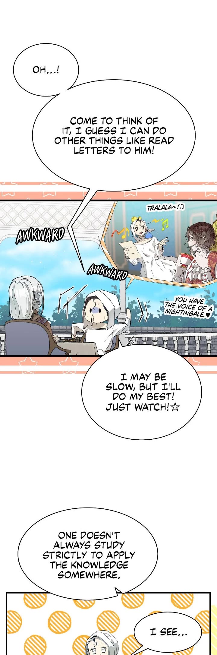 The Skeleton Becomes a Cat Dad chapter 173 page 9