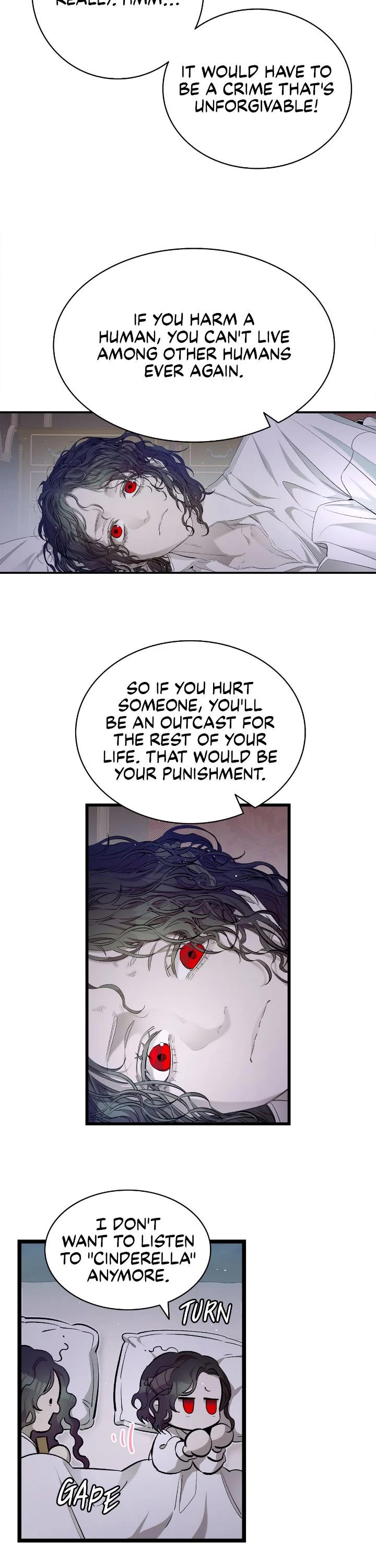 The Skeleton Becomes a Cat Dad chapter 174 page 12