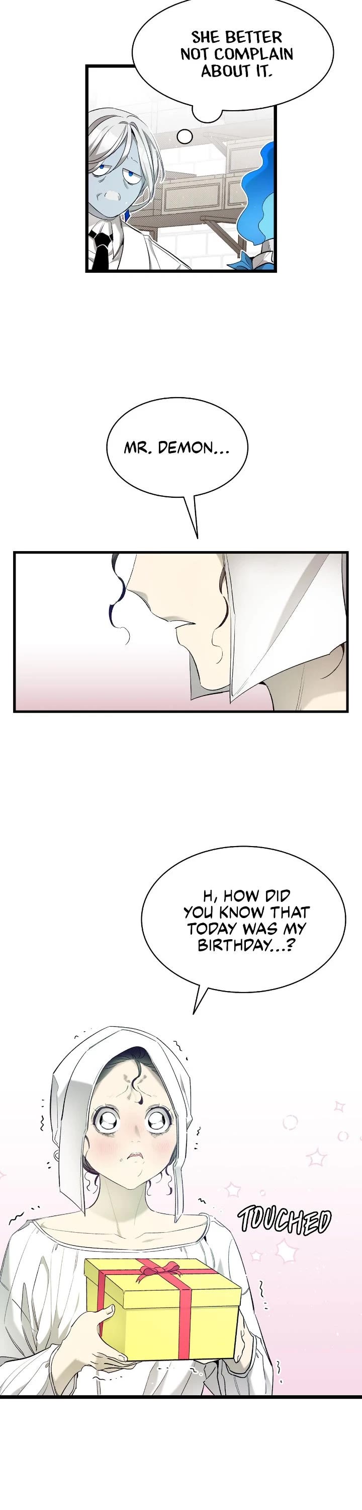 The Skeleton Becomes a Cat Dad chapter 174 page 16