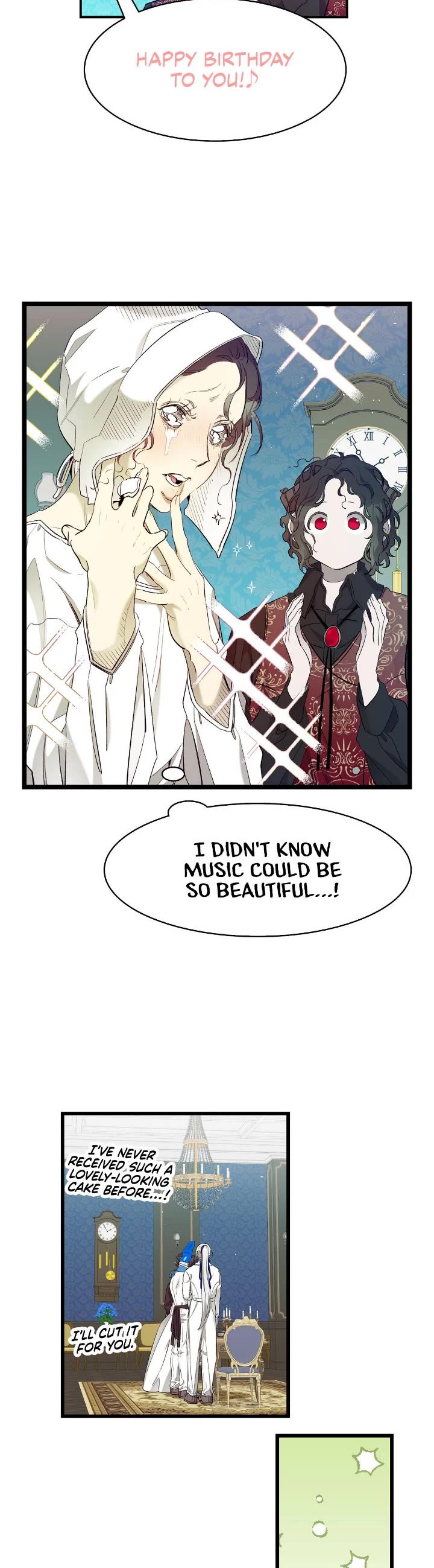 The Skeleton Becomes a Cat Dad chapter 174 page 20