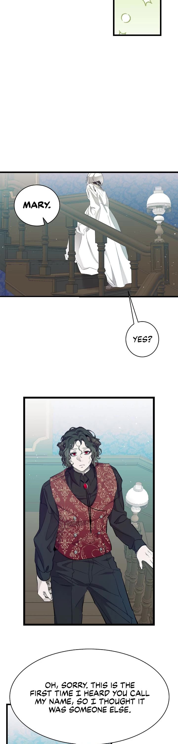 The Skeleton Becomes a Cat Dad chapter 174 page 21