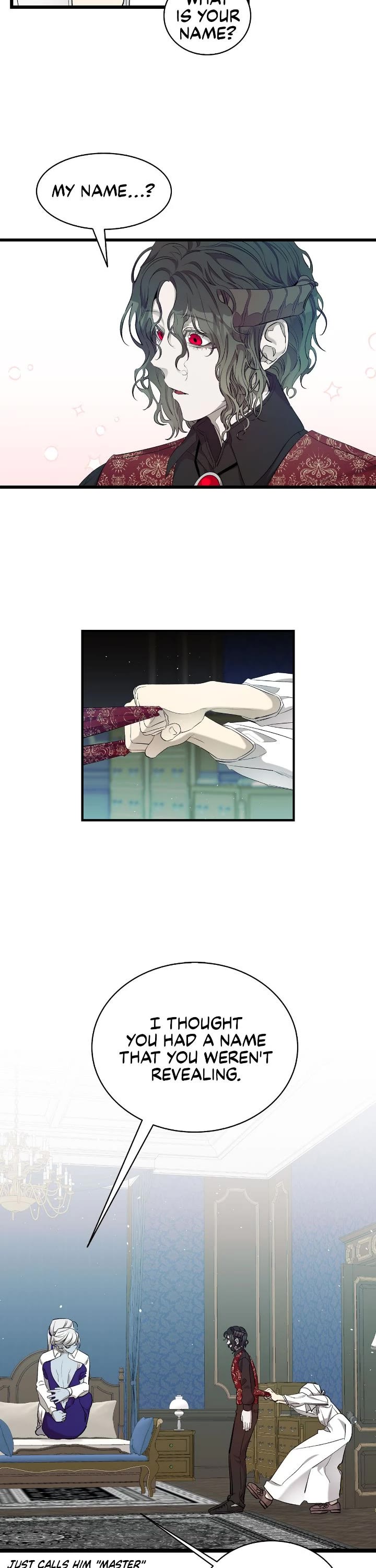 The Skeleton Becomes a Cat Dad chapter 174 page 23