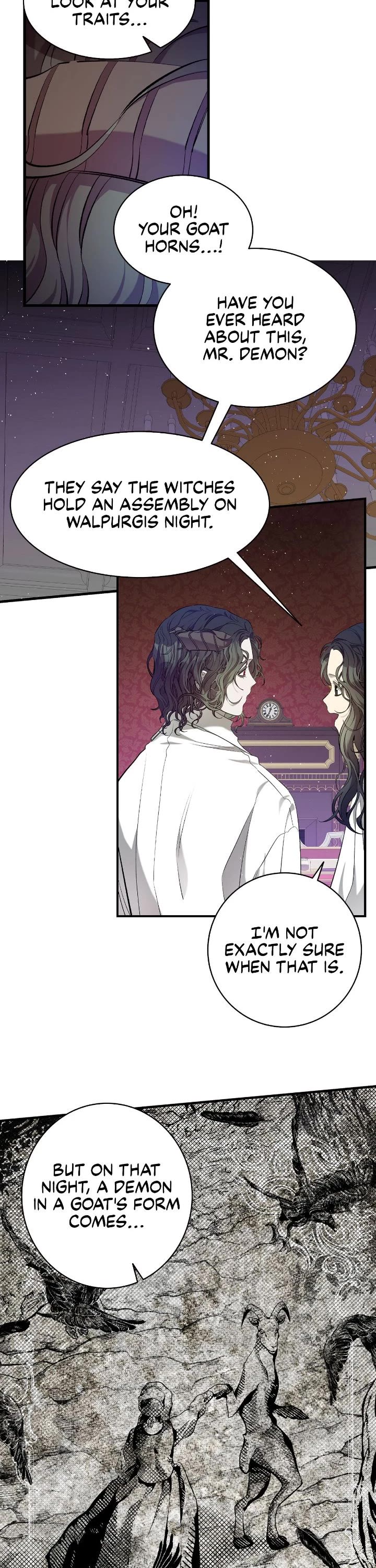 The Skeleton Becomes a Cat Dad chapter 174 page 27