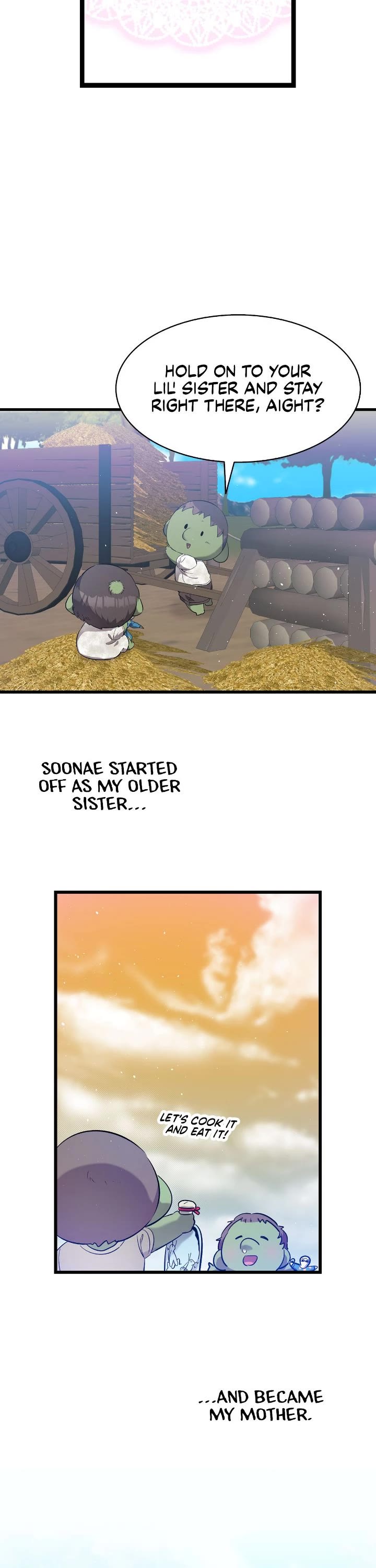 The Skeleton Becomes a Cat Dad chapter 174 page 41