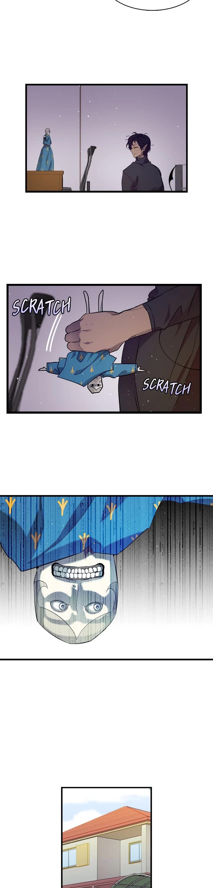 The Skeleton Becomes a Cat Dad chapter 174 page 43