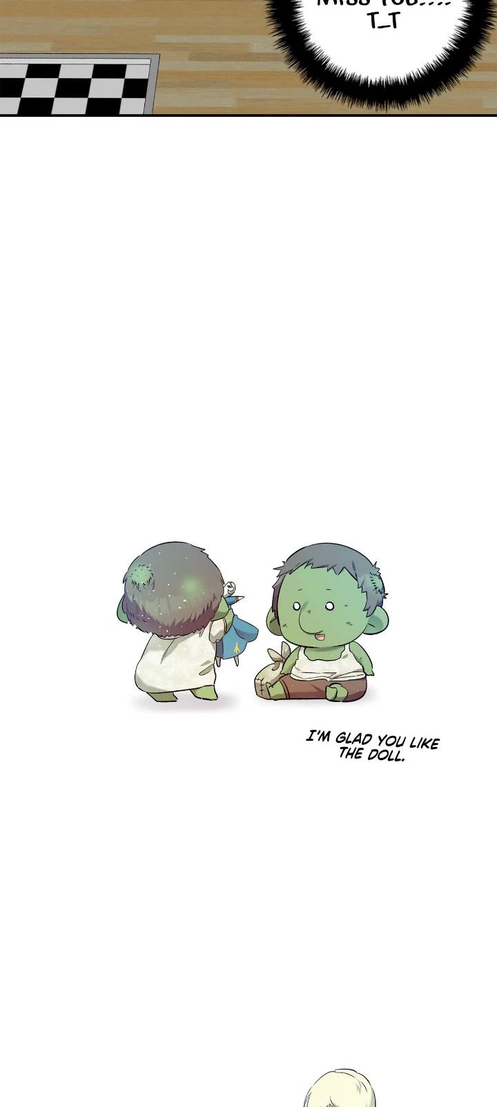 The Skeleton Becomes a Cat Dad chapter 174 page 47