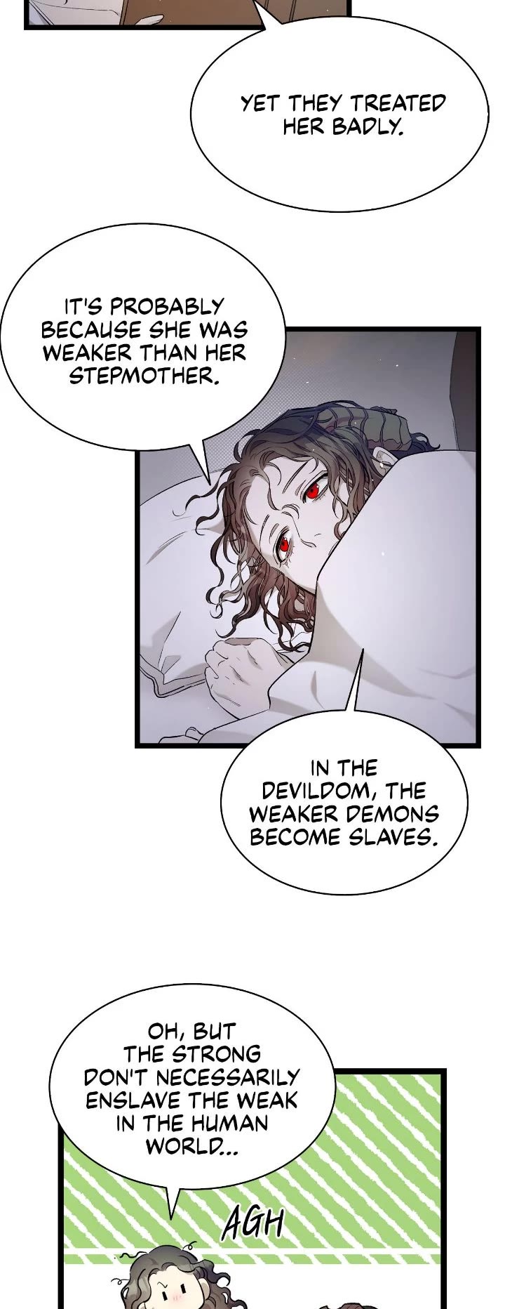 The Skeleton Becomes a Cat Dad chapter 174 page 9