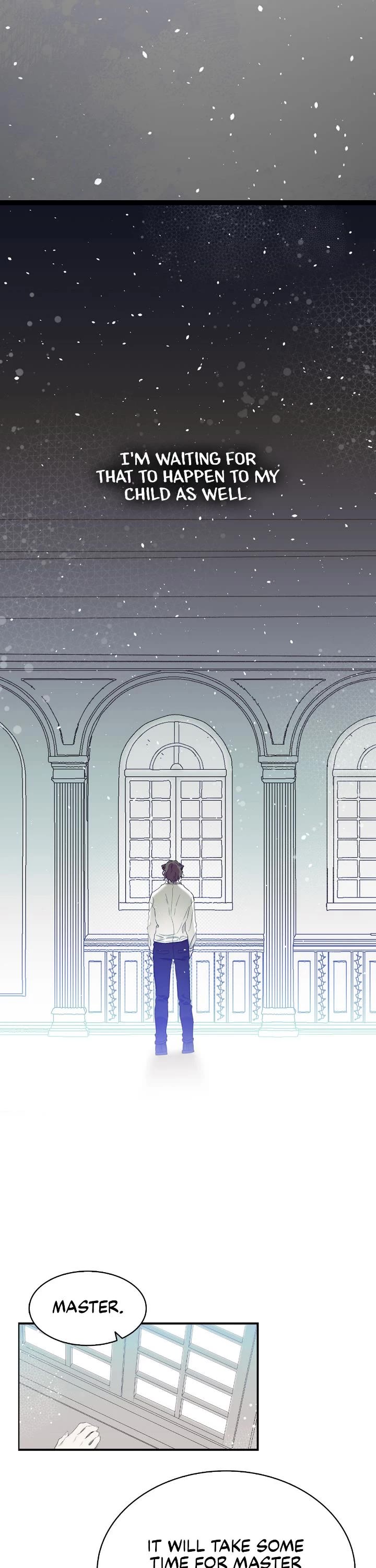 The Skeleton Becomes a Cat Dad chapter 175 page 11