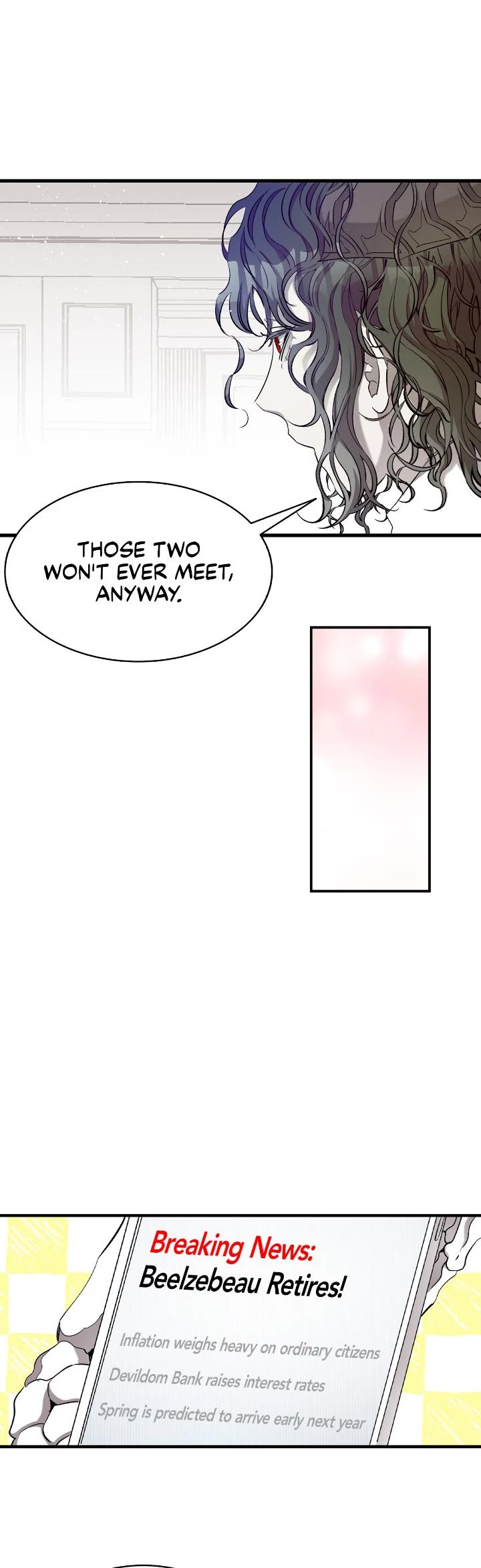 The Skeleton Becomes a Cat Dad chapter 175 page 15