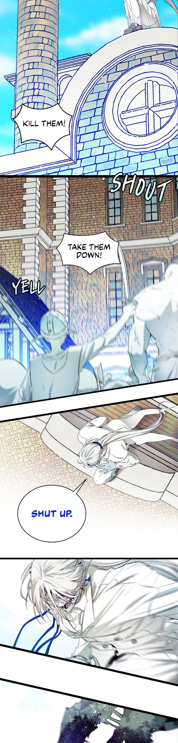 The Skeleton Becomes a Cat Dad chapter 176 page 16