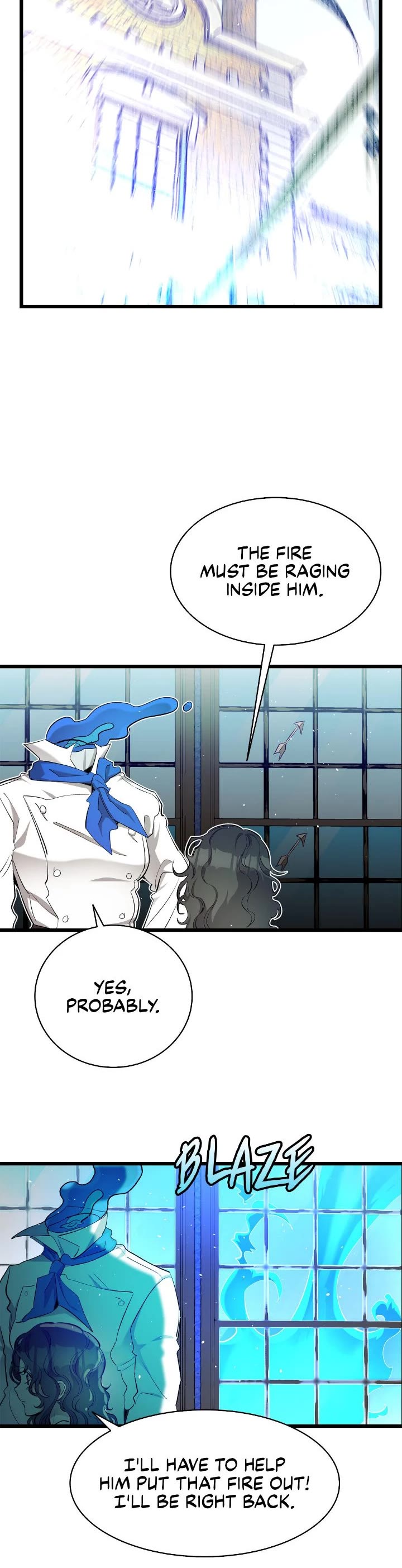 The Skeleton Becomes a Cat Dad chapter 176 page 19