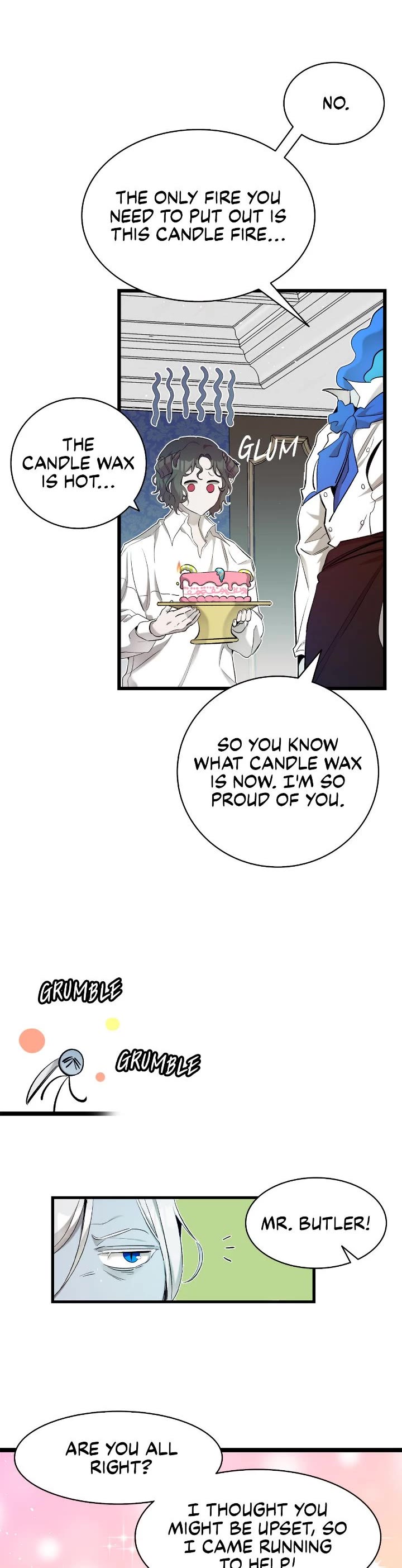 The Skeleton Becomes a Cat Dad chapter 176 page 20