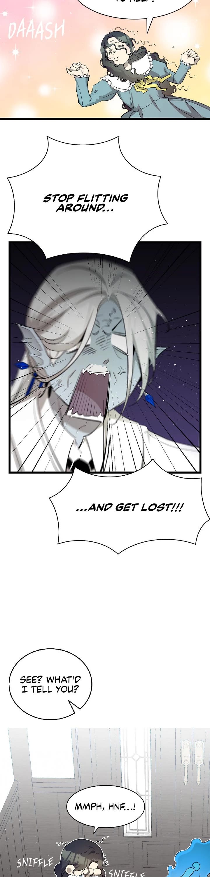 The Skeleton Becomes a Cat Dad chapter 176 page 21