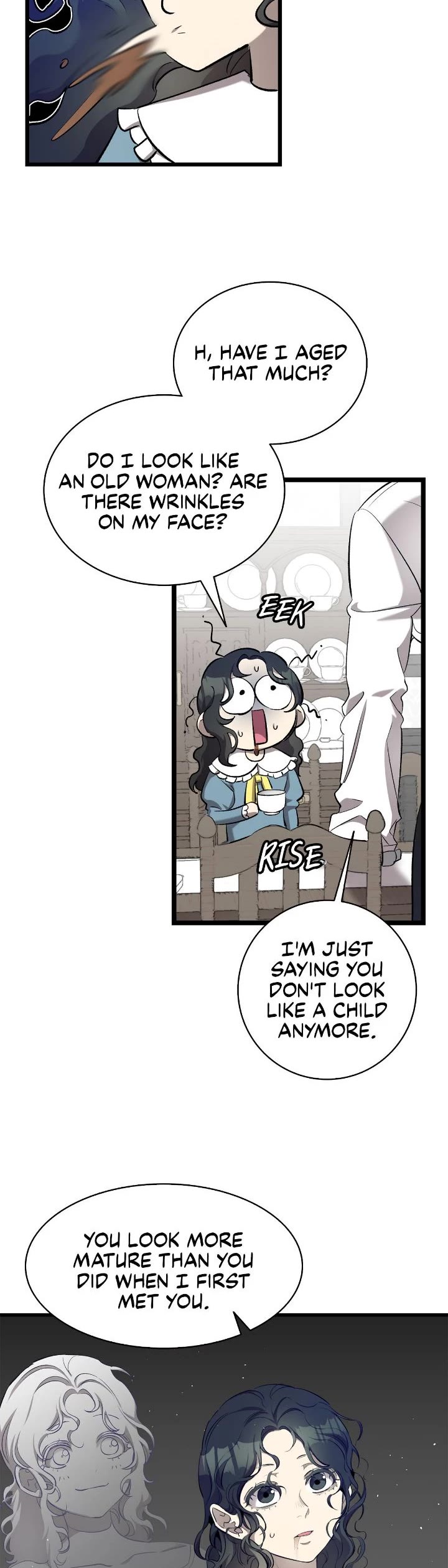 The Skeleton Becomes a Cat Dad chapter 176 page 24