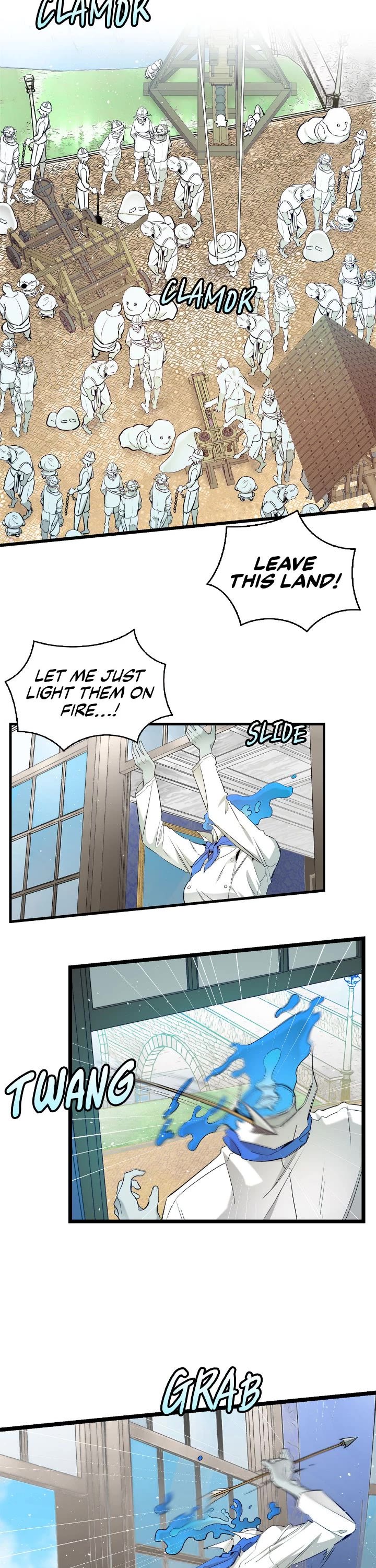 The Skeleton Becomes a Cat Dad chapter 176 page 6