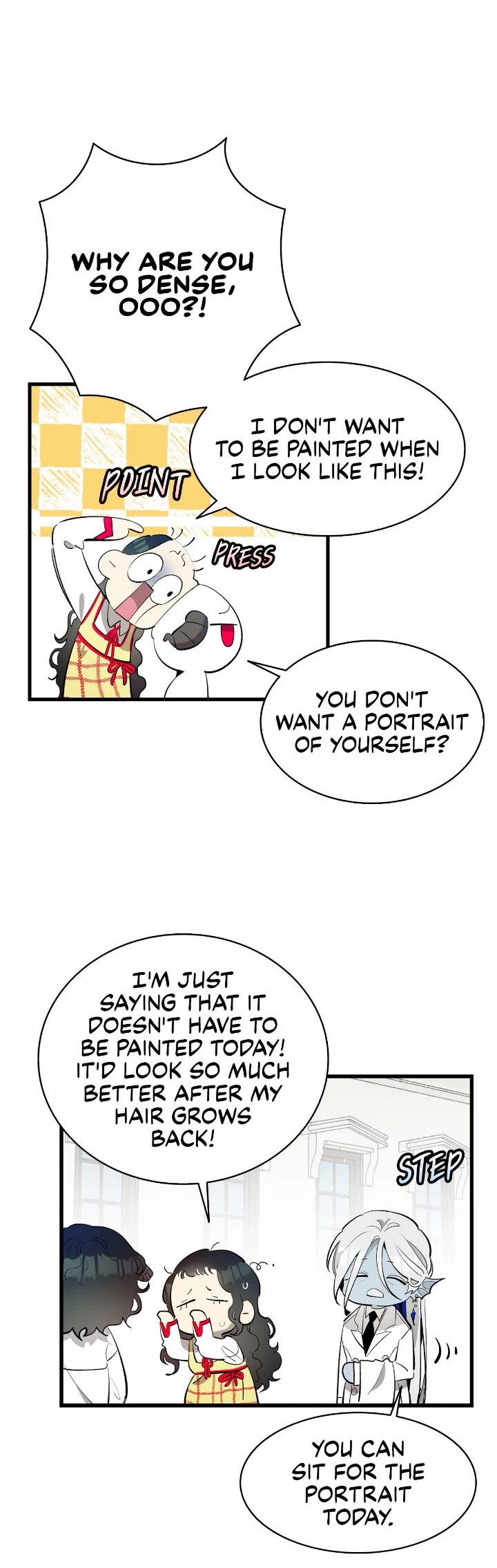 The Skeleton Becomes a Cat Dad chapter 177 page 10