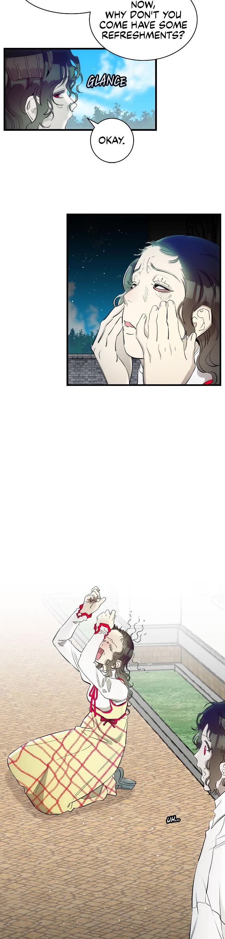 The Skeleton Becomes a Cat Dad chapter 177 page 12