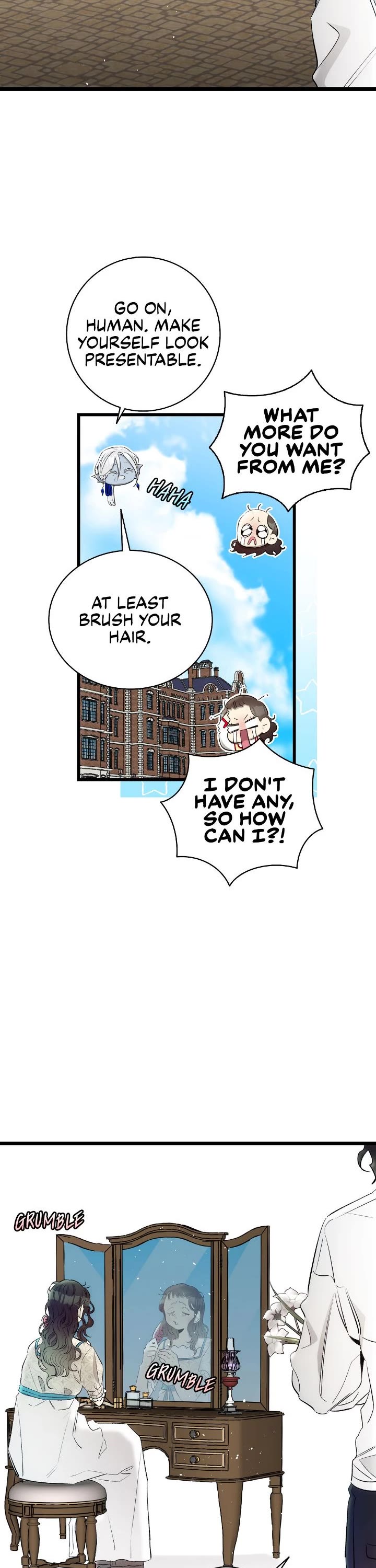 The Skeleton Becomes a Cat Dad chapter 177 page 13