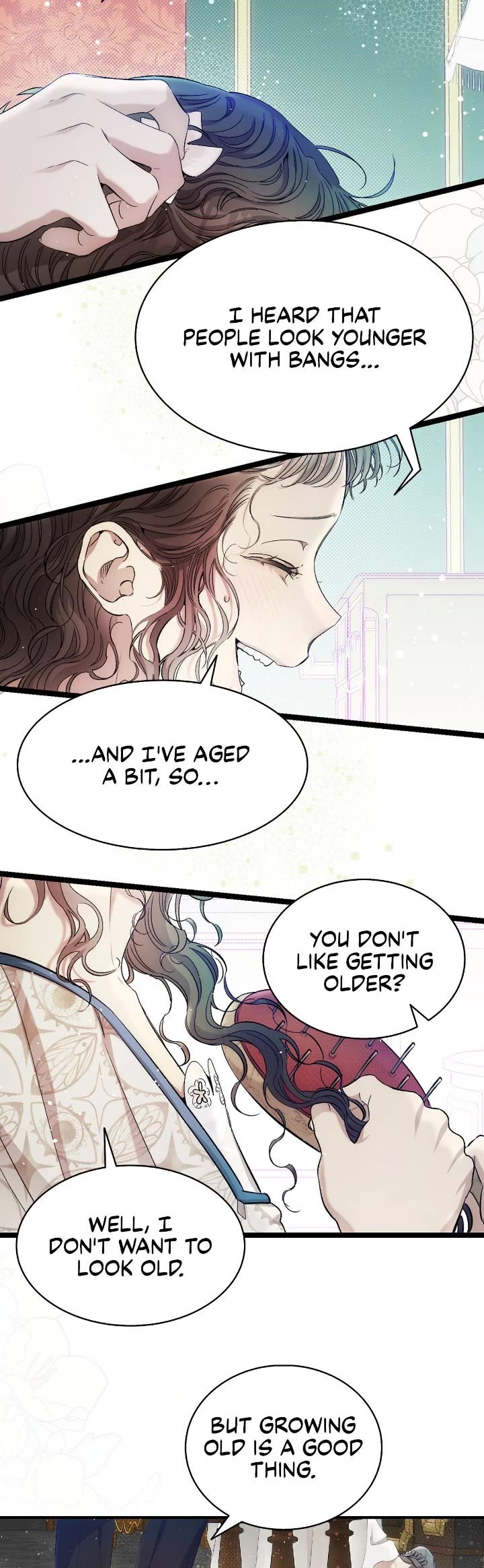 The Skeleton Becomes a Cat Dad chapter 177 page 15