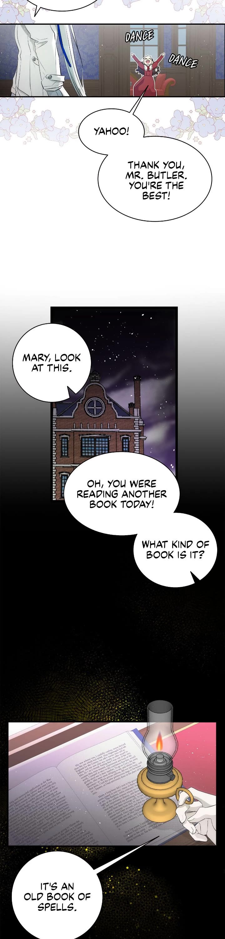 The Skeleton Becomes a Cat Dad chapter 177 page 26