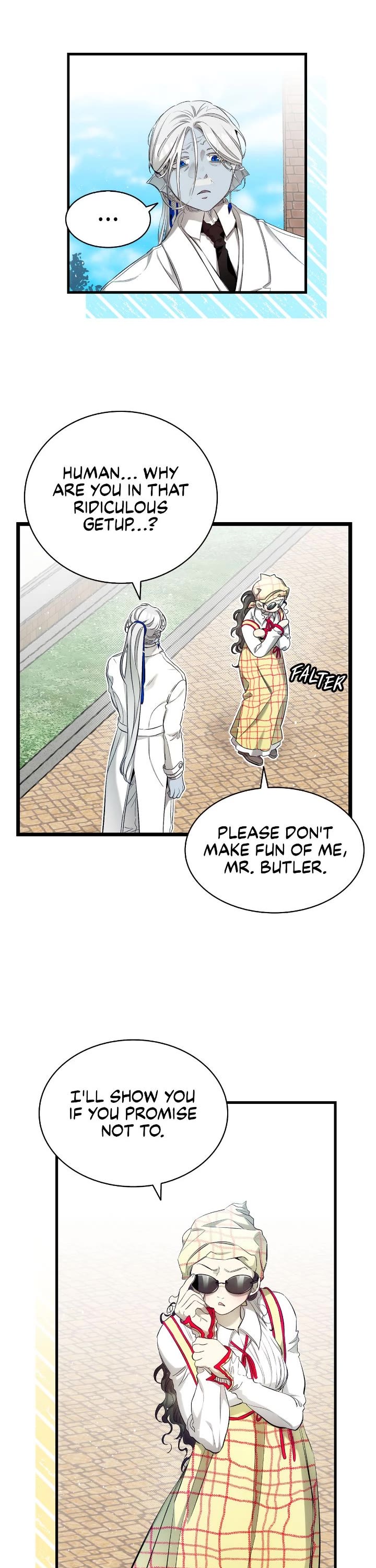 The Skeleton Becomes a Cat Dad chapter 177 page 3