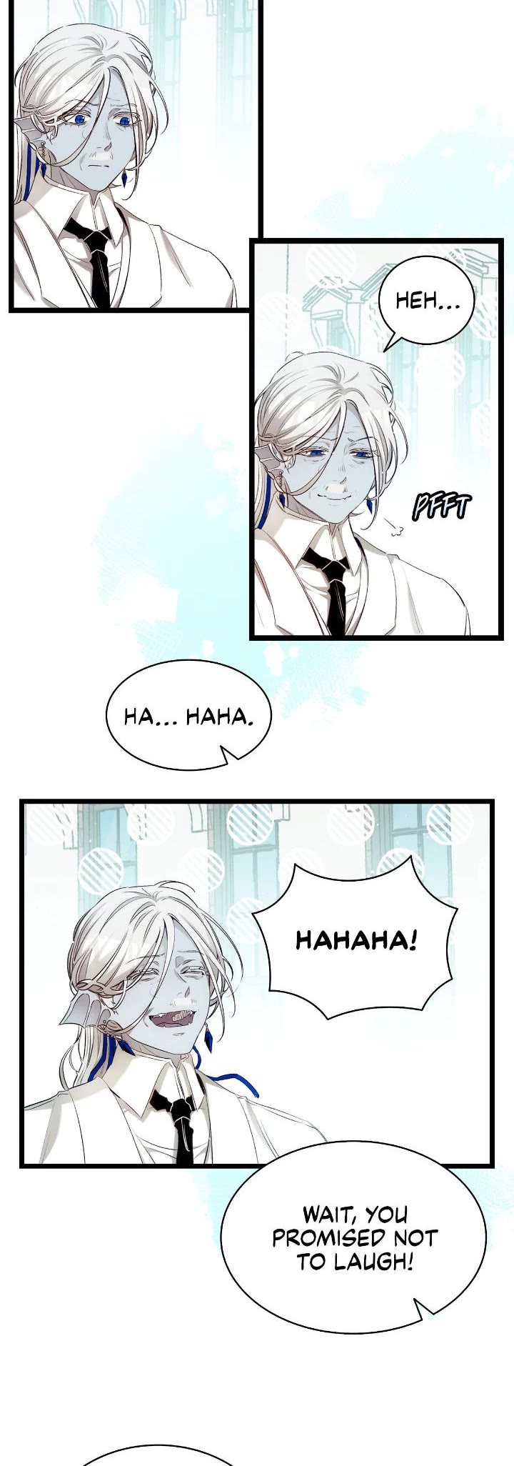 The Skeleton Becomes a Cat Dad chapter 177 page 5