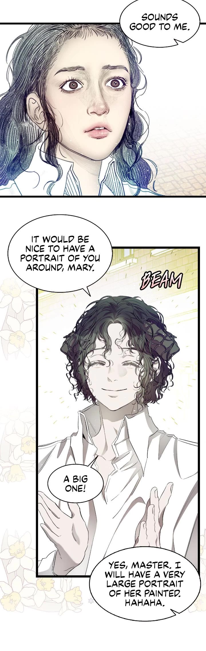 The Skeleton Becomes a Cat Dad chapter 177 page 9