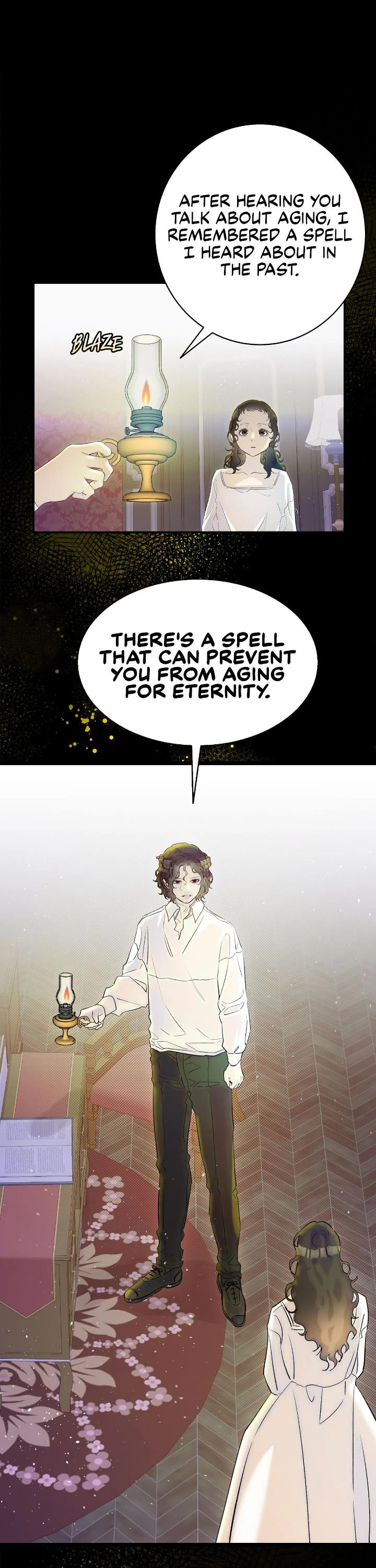 The Skeleton Becomes a Cat Dad chapter 178 page 1