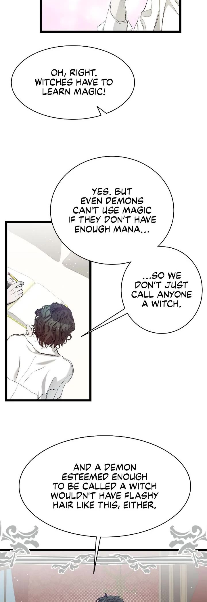 The Skeleton Becomes a Cat Dad chapter 178 page 10