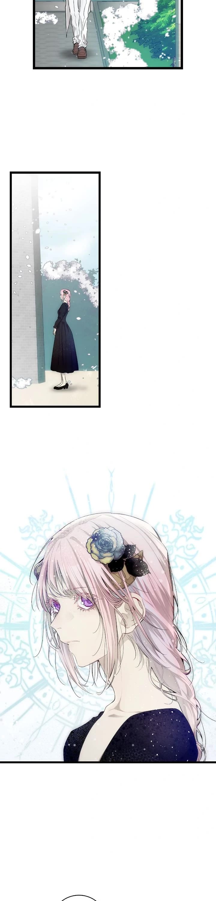 The Skeleton Becomes a Cat Dad chapter 178 page 13