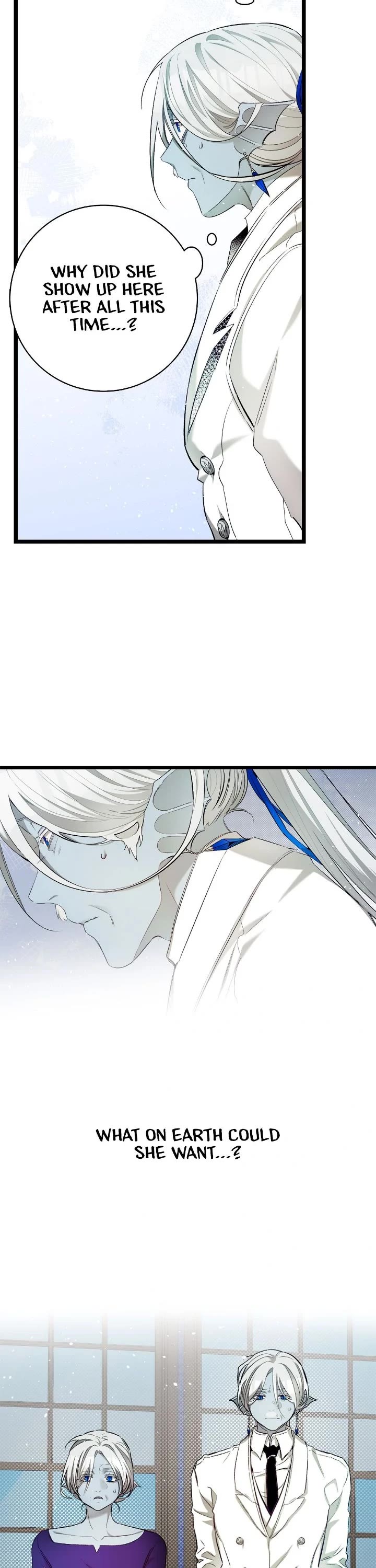 The Skeleton Becomes a Cat Dad chapter 178 page 22