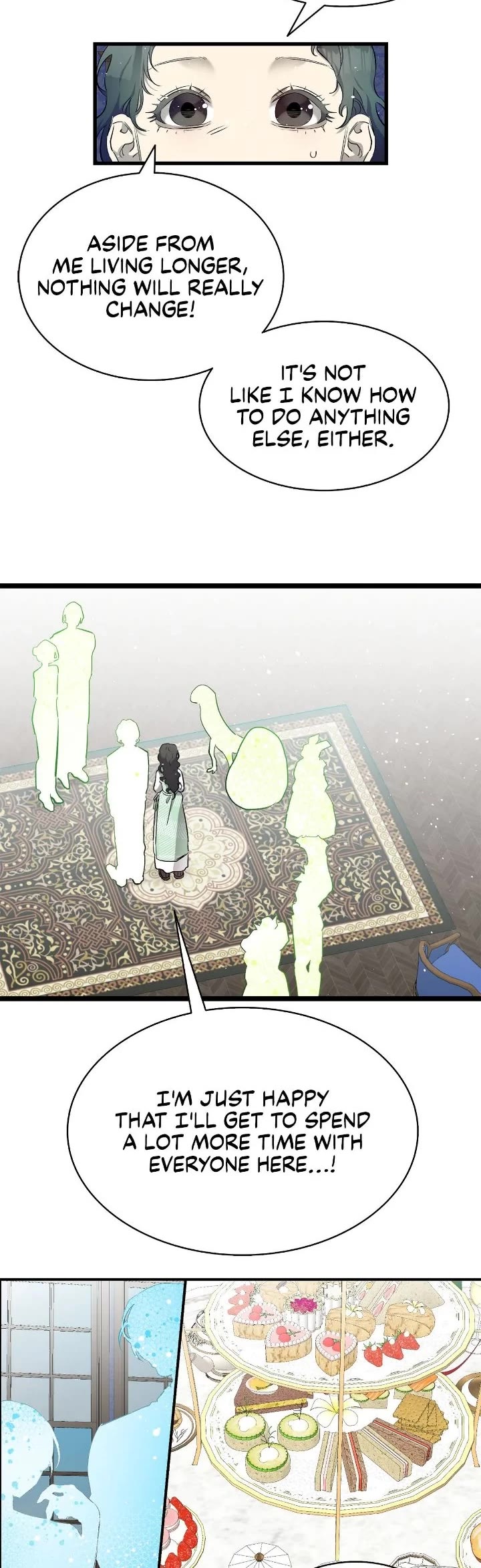 The Skeleton Becomes a Cat Dad chapter 178 page 25